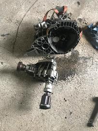 Cambio panda 4x4 manuale