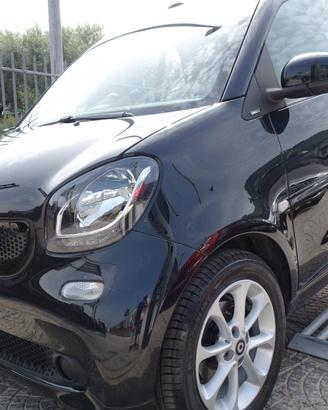 Smart ForTwo 70 1.0 twinamic cabrio Prime