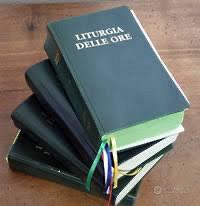 Liturgia delle ore. Breviario. Salterio