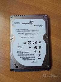 HARD DISK SEAGATE Sata 160GB 2,5" ST9160301AS