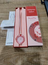 Swatch x Audemars Piguet -Royal pop