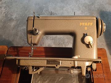 Macchina da cucire Pfaff  6