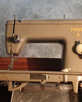 Macchina da cucire Pfaff  6