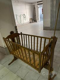 Culla per neonati