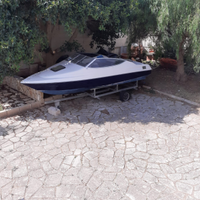 Motoscafo bayliner