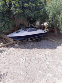 Motoscafo bayliner