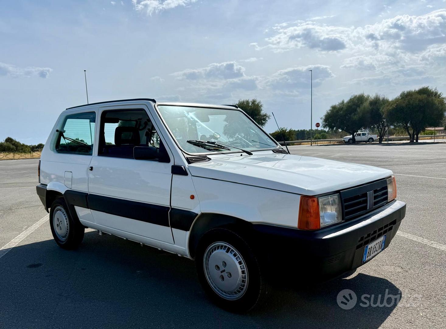 Fiat Panda 2001 photo 4