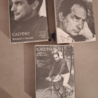 Italo Calvino, Romanzi e Racconti