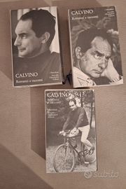 Italo Calvino, Romanzi e Racconti