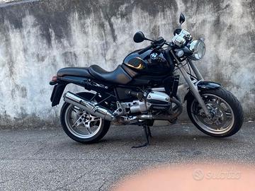 BMW R850R