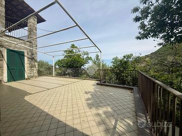 VILLA SINGOLA A FORIO