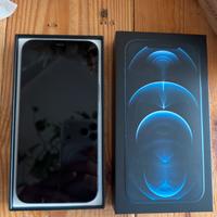 iPHONE 12 PROMAX 256 GB