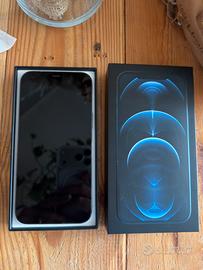 iPHONE 12 PROMAX 256 GB