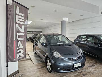 Toyota Aygo 1.0 12V VVT-i 3 porte Sol
