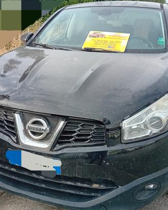RICAMBI VARI NISSAN QASHQAI