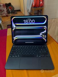 iPad Pro M5 13” 256GB + Keyboard +Apple Pencil Pro