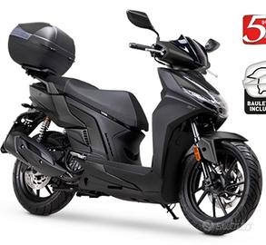 Kymco AGILITY S 125