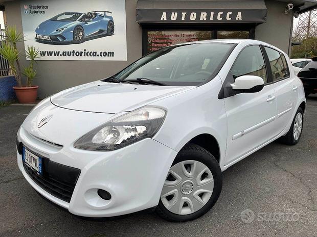 RENAULT Clio 1.5 dCi 75CV 5porte Yahoo! UNICO PR