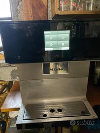 Macchina da caffè da incasso Miele  CM 7550