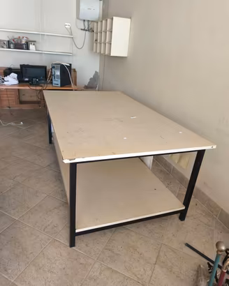 banco da lavoro tappeziere 