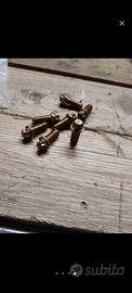 Viti testa Torx francese M8x28 