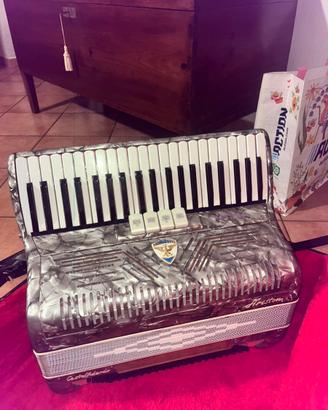 Fisarmonica 120 bassi