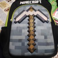 zaino Minecraft