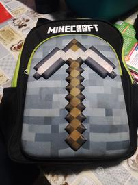 zaino Minecraft
