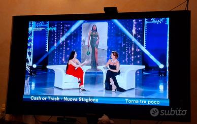 TV SAMSUNG 60" al Plasma