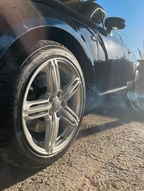 Cerchi In Lega Audi A3,A4,A6, VW Golf 5/6