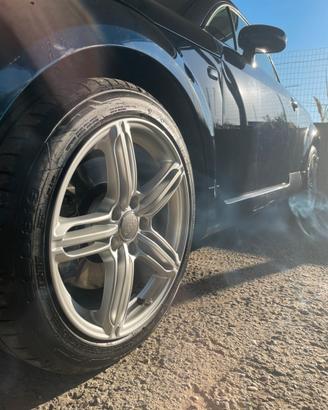 Cerchi In Lega Audi A3,A4,A6, VW Golf 5/6