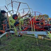 RANGHINATORE CLAAS 780 LINER PROFIL