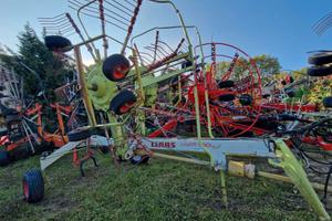 RANGHINATORE CLAAS 780 LINER PROFIL