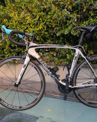 Bici da corsa Bianchi Oltre Full Carbon,Tg 57, 10v