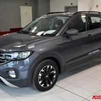 VOLKSWAGEN T-Cross 1.0 TSI 95 CV STYLE REARVIEW