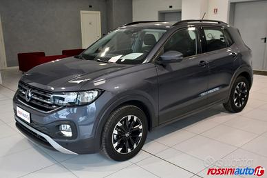 VOLKSWAGEN T-Cross 1.0 TSI 95 CV STYLE REARVIEW