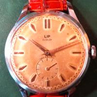 Orologio Lip Elgiloy