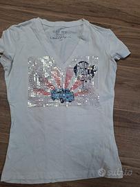 maglia maniche corte Calvin klein 