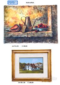 QUADRI  - STAMPE  - MINIATURE