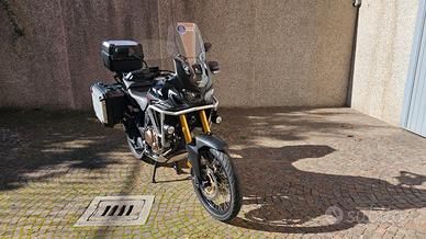 Honda CRF1000L Africa Twin - 2016