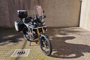 Honda CRF1000L Africa Twin - 2016