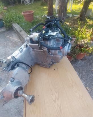 motore vespa
