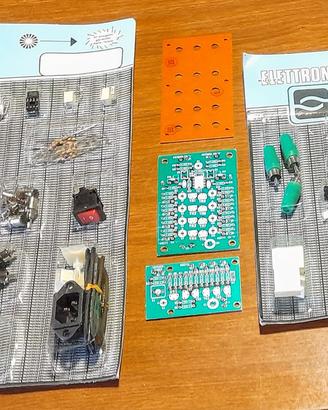 KIT NUOVA ELETTRONICA