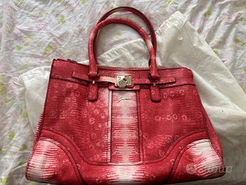 borsa +portafoglio GUESS