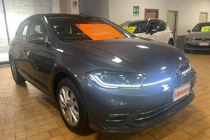 VOLKSWAGEN Polo 1.0 TSI Style MATRIX 16"