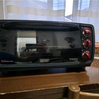 fornetto sfornatutto delonghi 