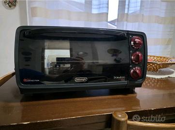 fornetto sfornatutto delonghi 