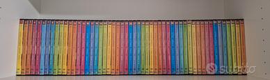 106 dvd de La casa nella prateria 