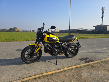 Ducati Scrambler Novembre 2022