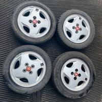 Cerchi Fiat Ritmo 130 Abarth (Fiat Uno turbo)